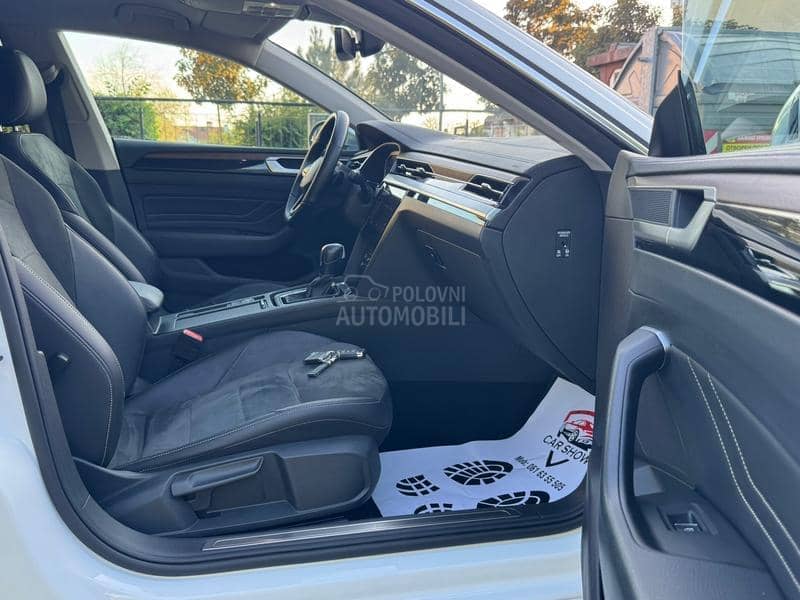 Volkswagen Arteon 2.0TDI/RESTA/DSG/IQ