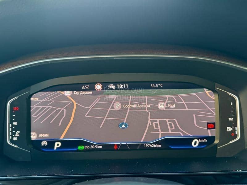 Volkswagen Arteon 2.0TDI/RESTA/DSG/IQ