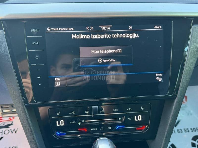 Volkswagen Arteon 2.0TDI/RESTA/DSG/IQ