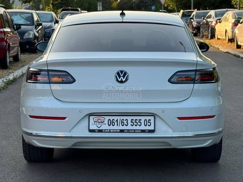 Volkswagen Arteon 2.0TDI/RESTA/DSG/IQ