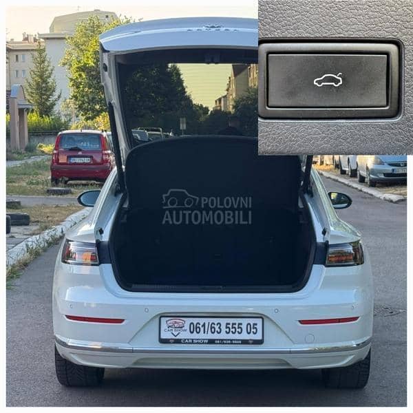 Volkswagen Arteon 2.0TDI/RESTA/DSG/IQ