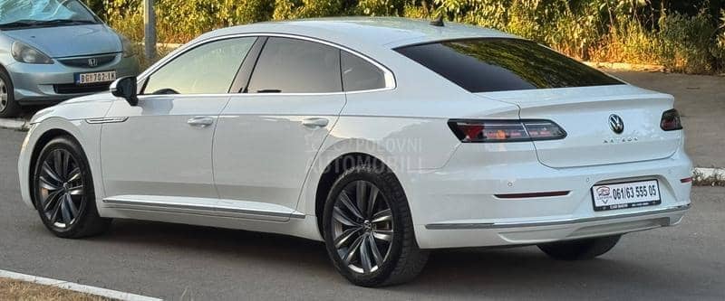 Volkswagen Arteon 2.0TDI/RESTA/DSG/IQ