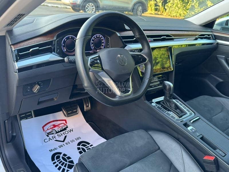 Volkswagen Arteon 2.0TDI/RESTA/DSG/IQ