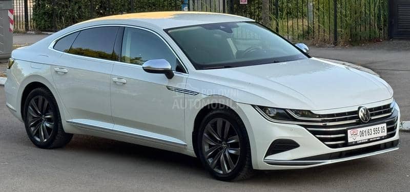 Volkswagen Arteon 2.0TDI/RESTA/DSG/IQ