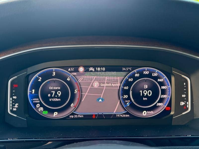 Volkswagen Arteon 2.0TDI/RESTA/DSG/IQ