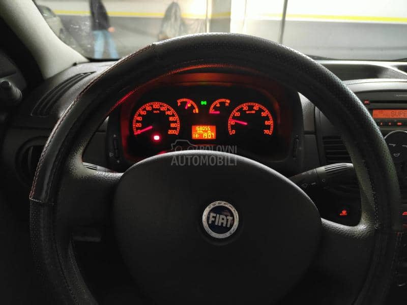 Fiat Punto 