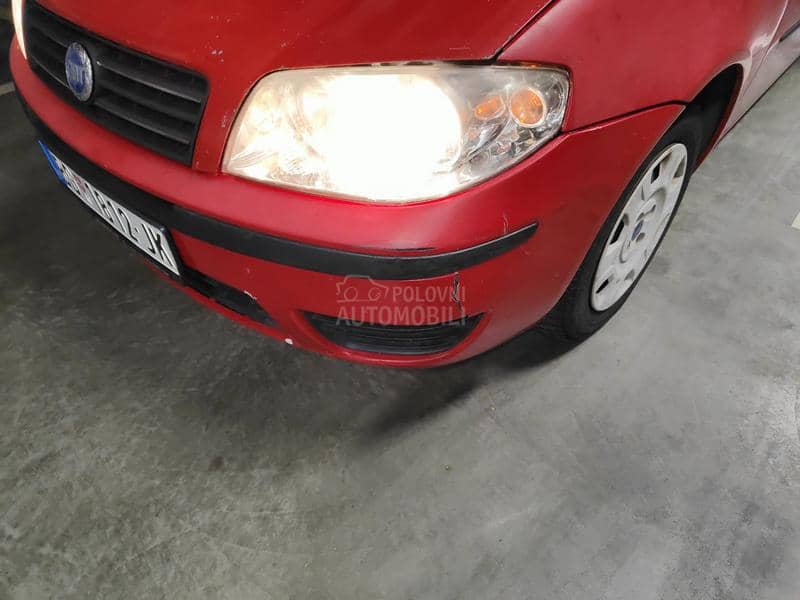 Fiat Punto 