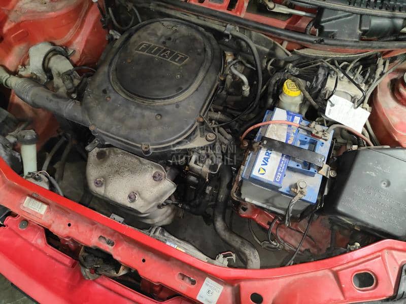 Fiat Punto 
