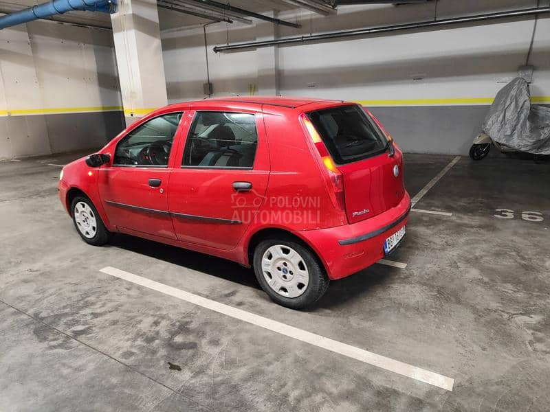 Fiat Punto 