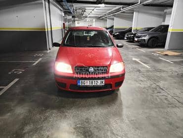 Fiat Punto 