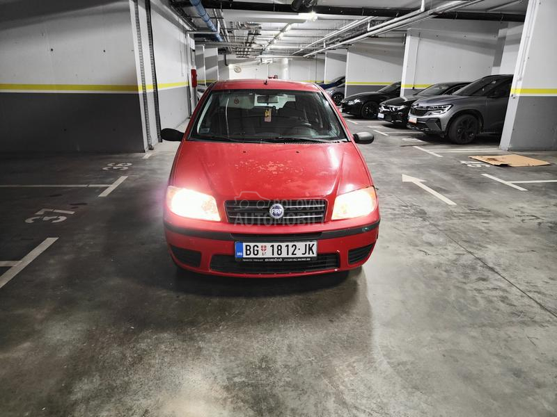 Fiat Punto 