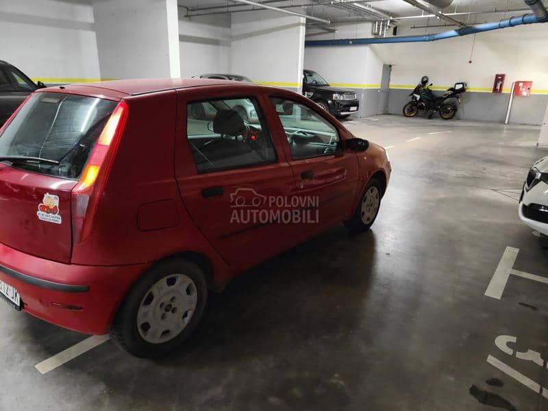 Fiat Punto 