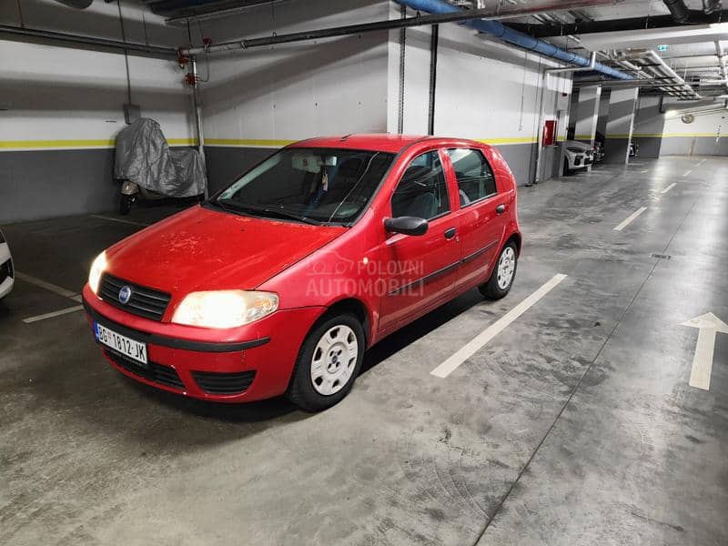 Fiat Punto 