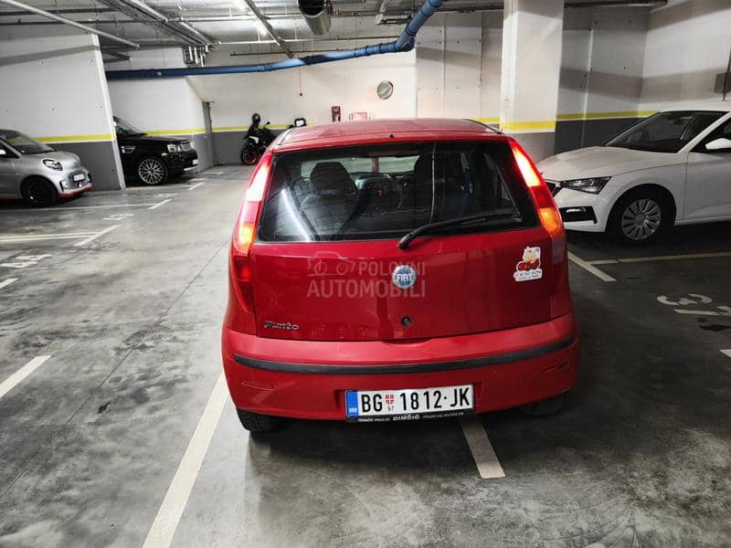 Fiat Punto 