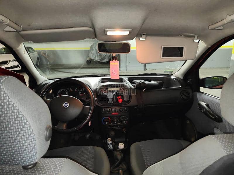 Fiat Punto 
