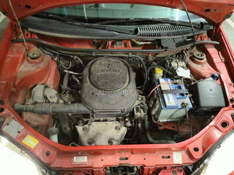 Fiat Punto 