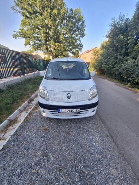 Renault Kangoo 