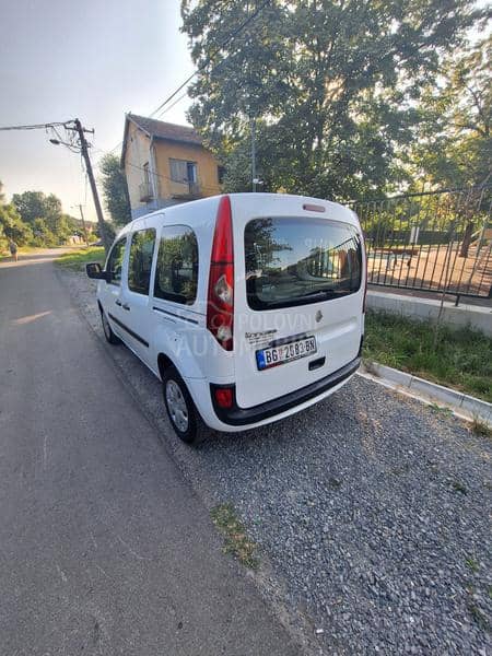 Renault Kangoo 