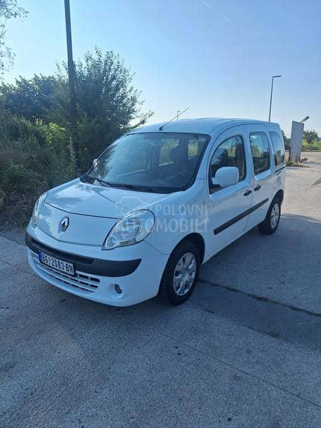 Renault Kangoo 