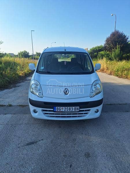 Renault Kangoo 