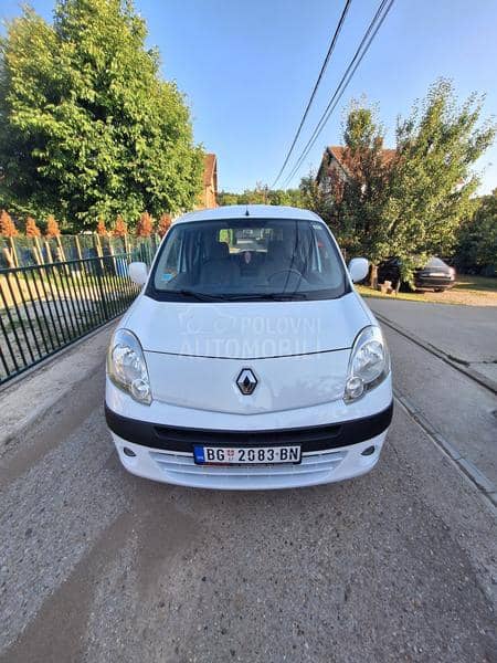 Renault Kangoo 