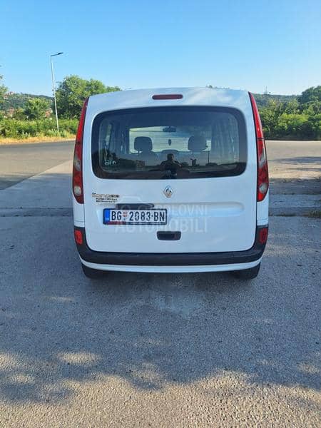 Renault Kangoo 