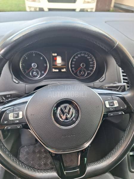 Volkswagen Sharan 2.0TDI