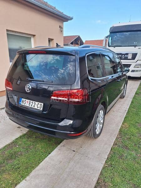 Volkswagen Sharan 2.0TDI
