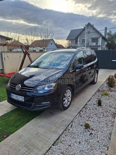 Volkswagen Sharan 2.0TDI