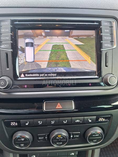 Volkswagen Sharan 2.0TDI