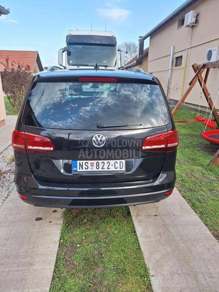 Volkswagen Sharan 2.0TDI