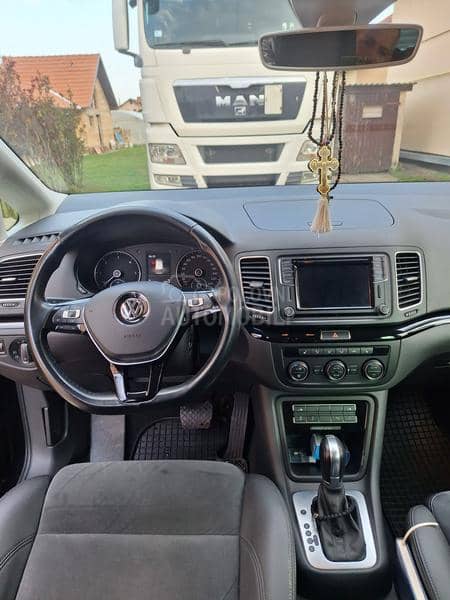 Volkswagen Sharan 2.0TDI