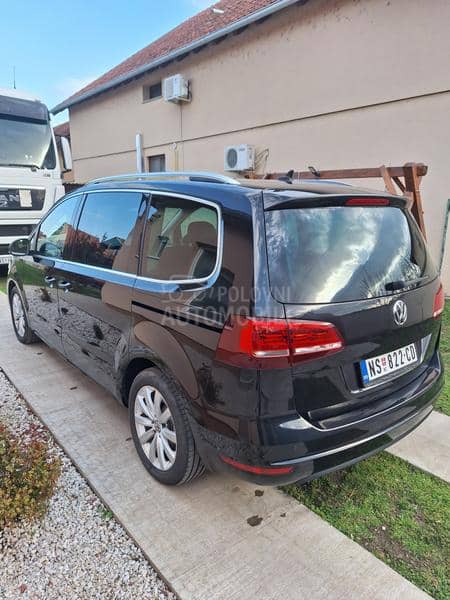 Volkswagen Sharan 2.0TDI
