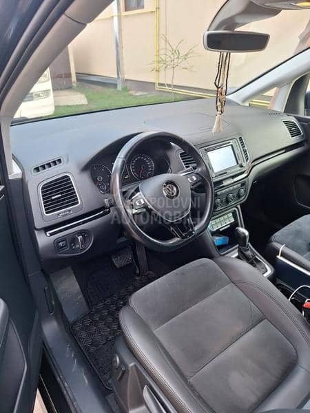 Volkswagen Sharan 2.0TDI