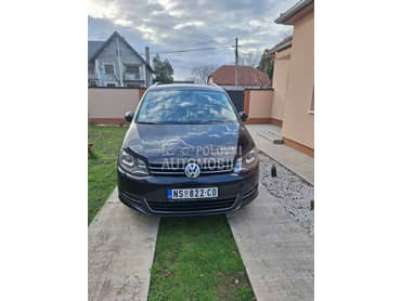 Volkswagen Sharan 2.0TDI
