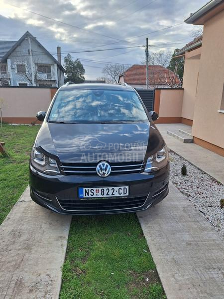 Volkswagen Sharan 2.0TDI