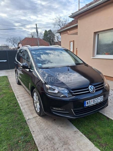 Volkswagen Sharan 2.0TDI