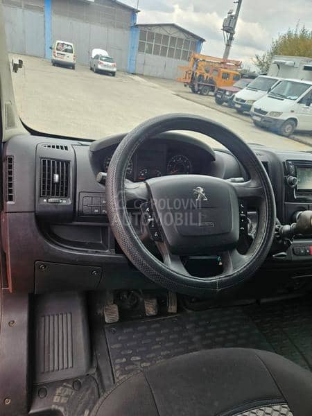 Peugeot Boxer 2.2 HDI MAXI KLIMA