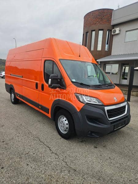 Peugeot Boxer 2.2 HDI MAXI KLIMA