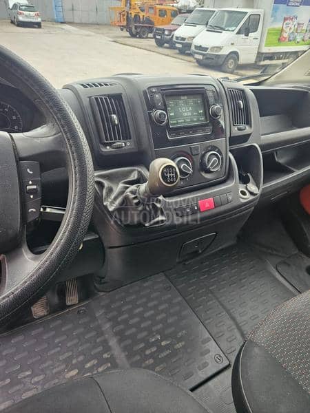 Peugeot Boxer 2.2 HDI MAXI KLIMA