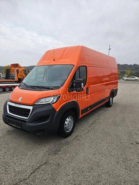 Peugeot Boxer 2.2 HDI MAXI KLIMA