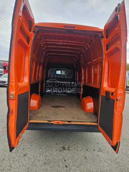Peugeot Boxer 2.2 HDI MAXI KLIMA