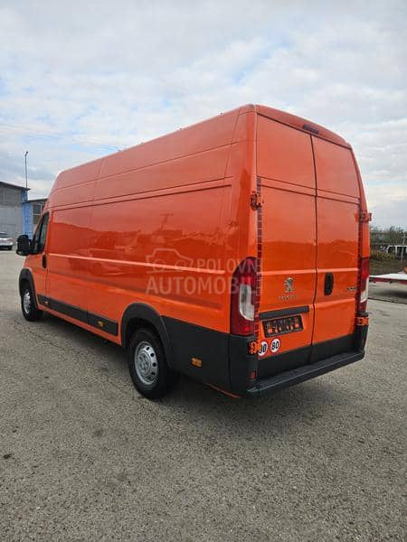 Peugeot Boxer 2.2 HDI MAXI KLIMA