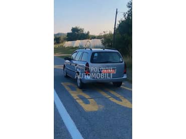 Opel Astra G 2.0
