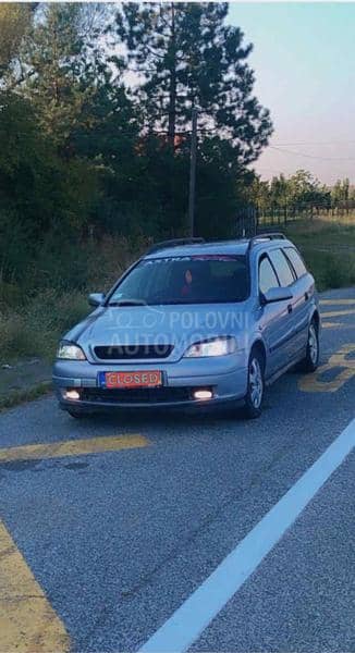 Opel Astra G 2.0