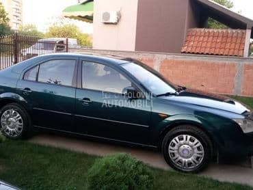 Ford Mondeo 