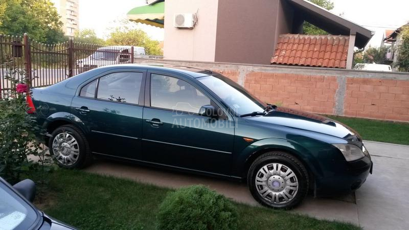 Ford Mondeo 