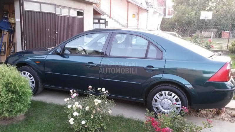Ford Mondeo 