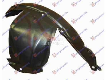 POTKRILO PLASTICNO Desno za Renault Clio od 1996. do 1998. god.