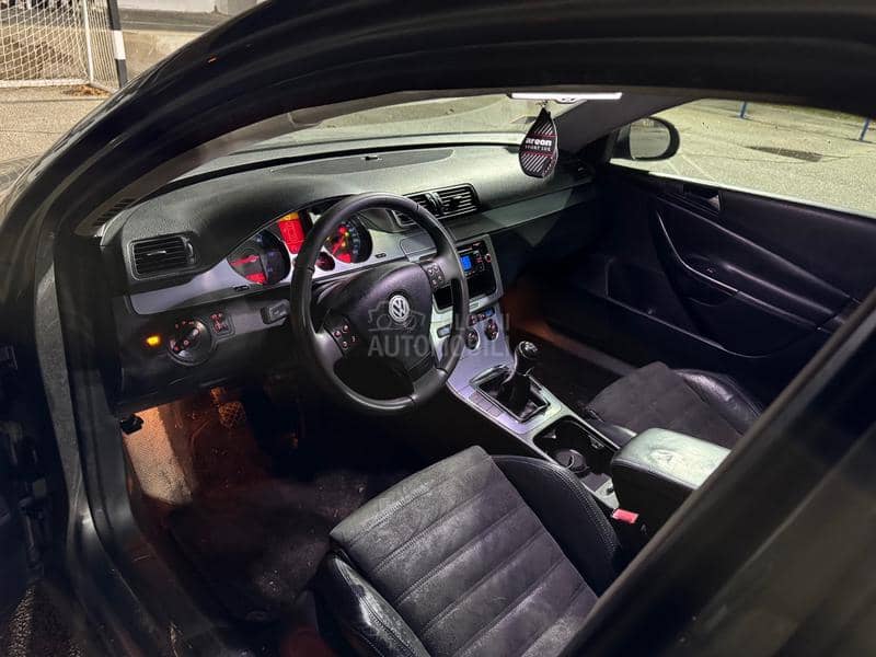 Volkswagen Passat B6 2.0 TDI
